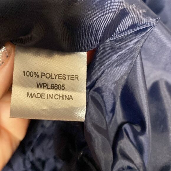 NFL Seattle Seahawks Full Zip Wind Breaker Size XL - Picture 8 of 10